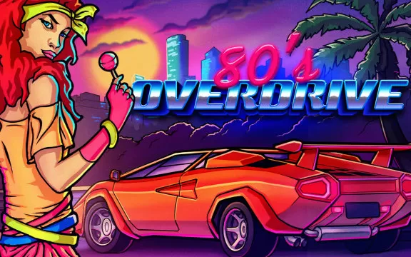 switch《竞速80年代 80's Overdrive》英文版nsp/xci下载【1.10补丁】