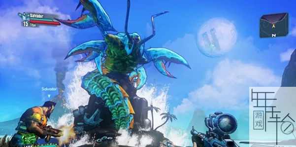 PS3《无主之地:前传》美版ISO下载_0