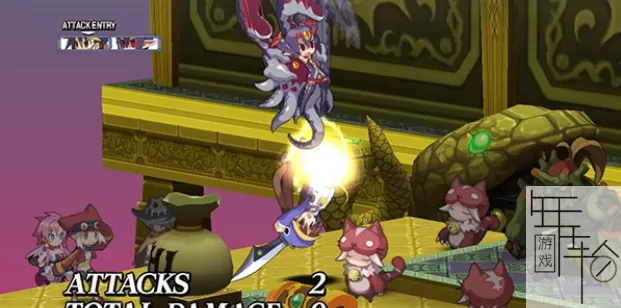 PS3《魔界战记4风花与迪丝可篇》日版ISO下载_1