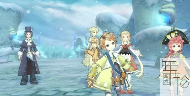 PS3《信赖铃音:萧邦之梦》汉化版ISO下载_0