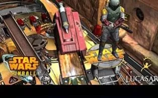 3DS《星球大战弹珠台》美版英文CIA下载