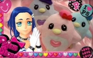 3DS《美妙旋律:七彩演唱会闪耀设计》日版日文CIA下载