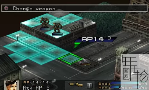 PS3《前线任务3》美版ISO下载_0