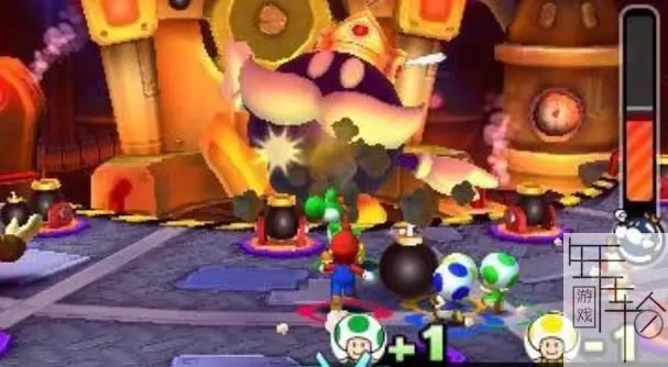 3DS《马里奥聚会群星冲刺》欧版英文CIA下载_0