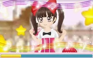 3DS《偶像卡农:秘密的音乐活动开始了》日版日文CIA下载