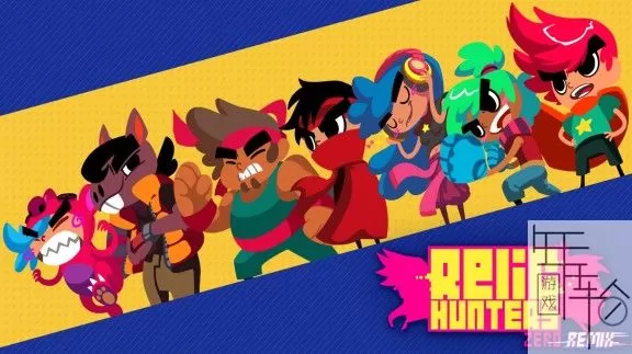 PC《遗迹猎人Zero Relic Hunters Zero》中文版下载v1.0.22_0