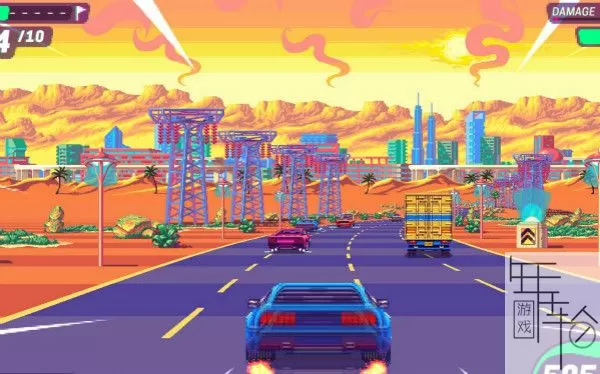 switch《竞速80年代 80's Overdrive》英文版nsp/xci下载【1.10补丁】_1