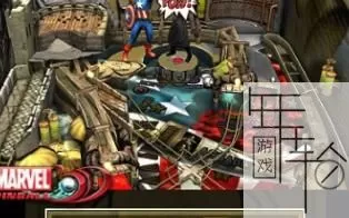 3DS《漫威弹珠台3D》欧版英文CIA下载_0