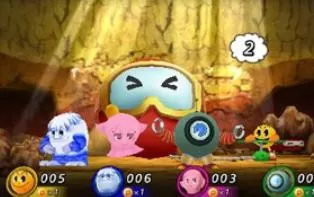 3DS《吃豆人聚会3D》日版日文CIA下载