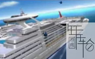 PS3《邮轮格斗》日版psn下载