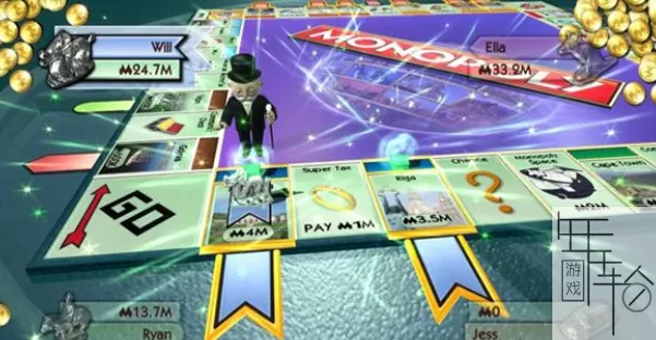 PS3《垄断》欧版ISO下载_1