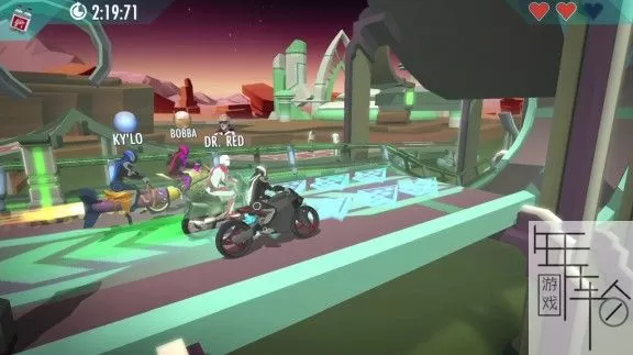 switch《超级摩托车零 Gravity Rider Zero》中文版nsp+xci下载_3