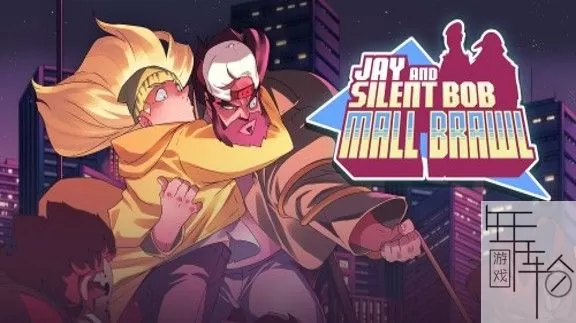 switch《杰伊和沉默的鲍勃：商场斗殴 Jay and Silent Bob: Mall Brawl》英文版nsp+xci下载+2.0.0补丁_0