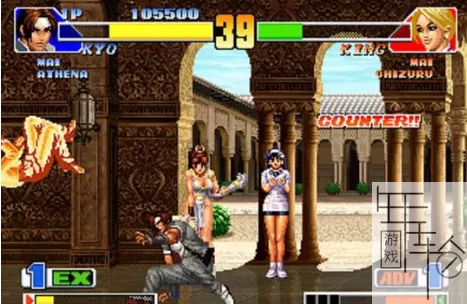 PS3《拳皇98》日版psn下载_0
