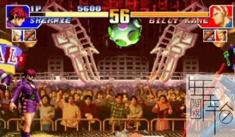 PS3《拳皇97》日版psn下载_0