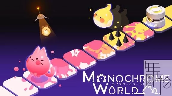 switch《单色世界 Monochrome World》英文版nsp下载+v1.0.4补丁_0