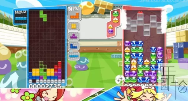 PS3《魔法气泡俄罗斯方块》日版ISO下载_1