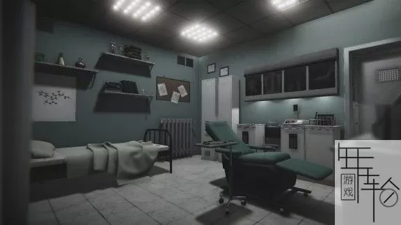 switch《实验：逃出房间 The Experiment: Escape Room》中文版nsp/xci整合版下载【1.0.2补丁】_1