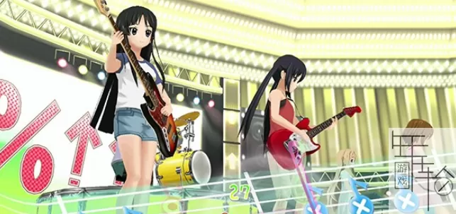 PS3《轻音少女:放学后演唱会HD》日版ISO下载_1