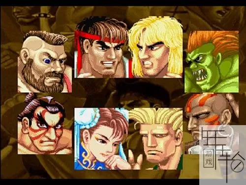 PS3 《CAPCOM世纪第五集:格斗家们》日版PSN下载_0