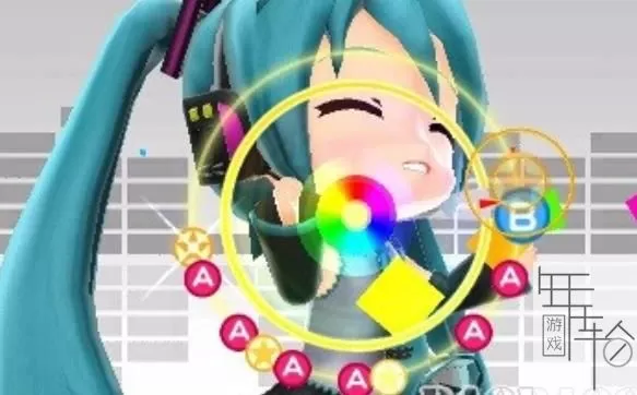 3DS《初音未来未来计划1》日版日文CIA下载_0