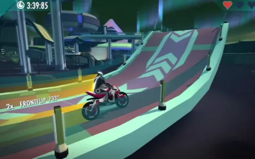switch《超级摩托车零 Gravity Rider Zero》中文版nsp+xci下载