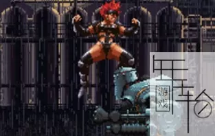 PS3《银河快打宇宙战士》日版psn下载