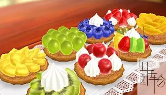 3DS《料理妈妈我的甜品店》欧版英文CIA下载_0