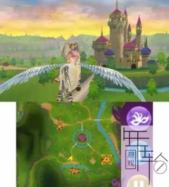 3DS《贝拉萨拉2》欧版英文CIA下载_0