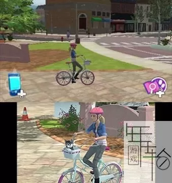 3DS《芭比和她的姐妹:宠物救援》美版英文CIA下载_0
