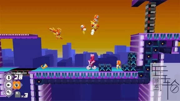switch《兆字节重击 Megabyte Punch》英文版nsp+xci下载+最新1.1补丁_2