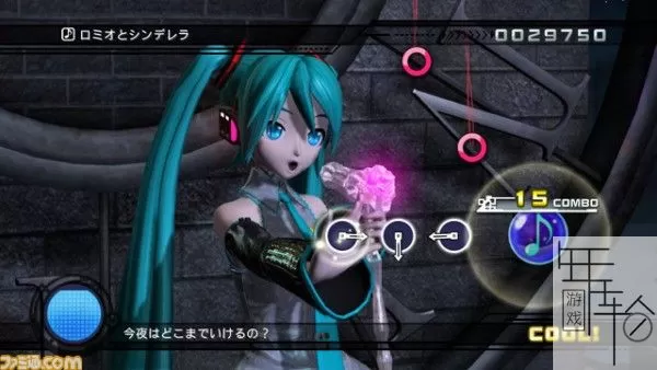 PS3《初音未来歌姬计划:梦想剧场2》简体中文PSN下载_1