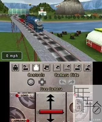 3DS《莱纳城建设者3D铁路兴起》欧版英文CIA下载_0