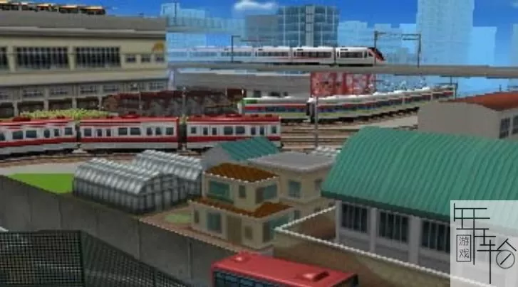 3DS《A列车3D 》日版日文CIA下载_0