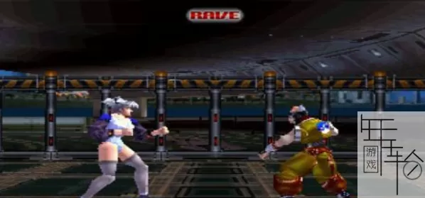 PS3《兽化格斗》美版PSN下载_0