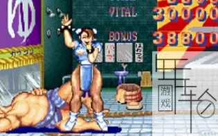 PS3 《CAPCOM世纪第五集:格斗家们》日版PSN下载