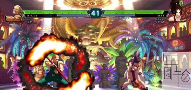 PS3《拳皇13E3》中文版ISO下载_1