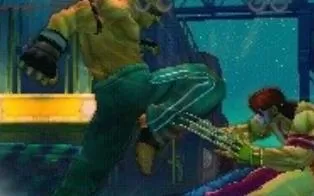 3DS《超级街霸4》美版英文CIA下载