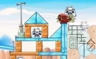 3DS《愤怒的小鸟星战版》欧版英文CIA下载_0