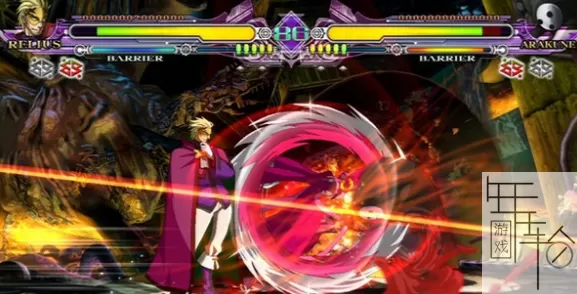 PS3《苍翼默示录连锁反应扩散》汉化版ISO下载_0