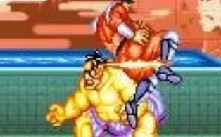 3DS《街头霸王2涡轮复兴》欧版英文CIA下载