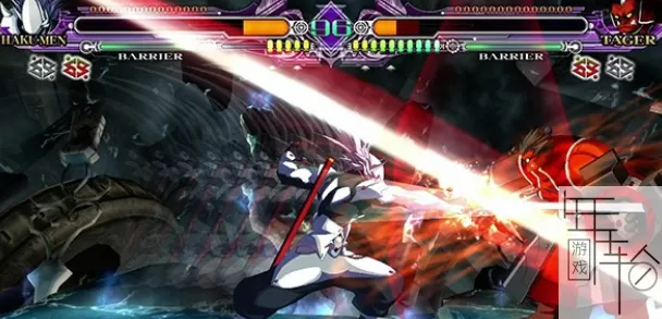 PS3《苍翼默示录连锁反应扩散》汉化版ISO下载_1