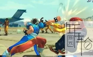 PS3《超级街霸4AE》欧版ISO下载