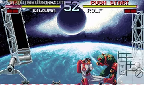 PS3《银河快打宇宙战士》日版psn下载_1