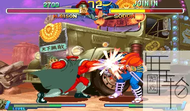 PS3《少年街霸2》美版psn下载_0