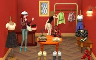 3DS《女生风格:欲望宣言升级版》欧版英文CIA下载