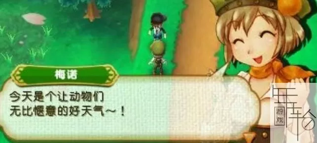 3DS《牧场物语连接新天地》汉化版中文CIA下载_0