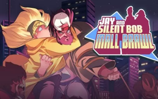 switch《杰伊和沉默的鲍勃：商场斗殴 Jay and Silent Bob: Mall Brawl》英文版nsp+xci下载+2.0.0补丁
