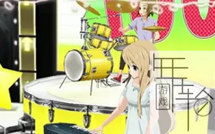PS3《轻音少女:放学后演唱会HD》日版ISO下载