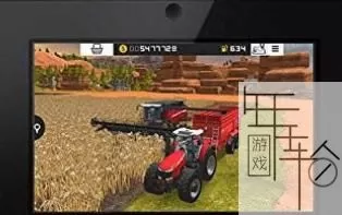 3DS《模拟农场18》日版日文CIA下载_0